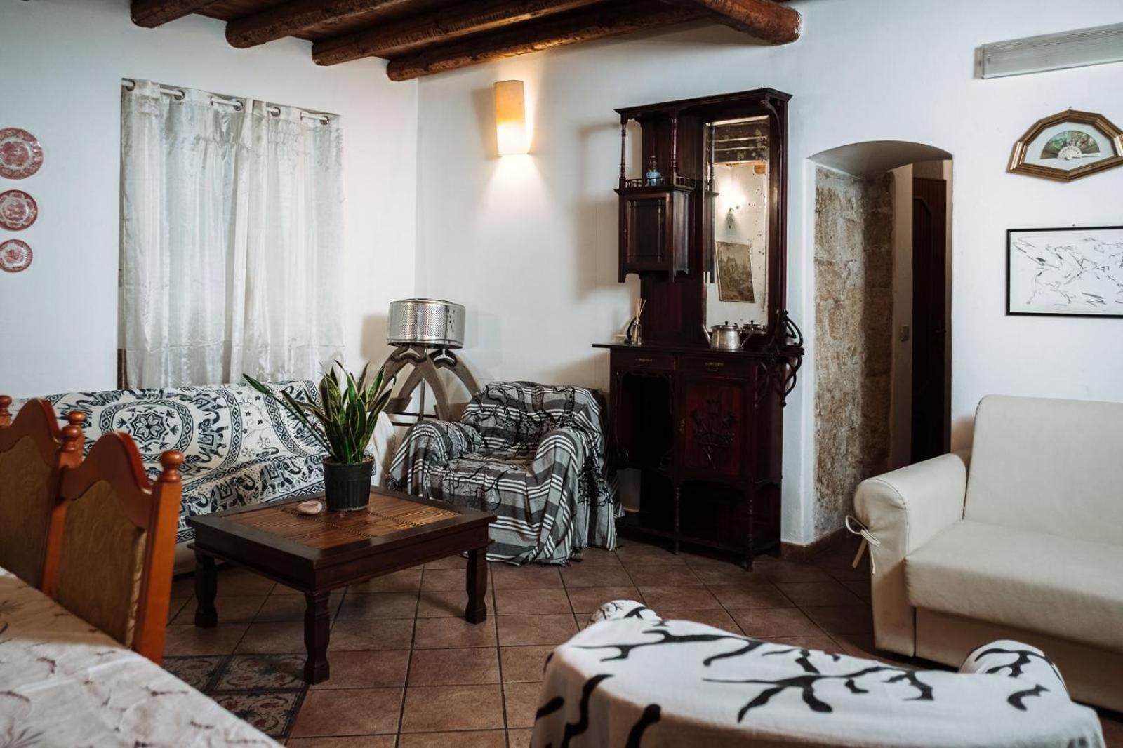ホテル Filippo'S Holiday House パレルモ エクステリア 写真